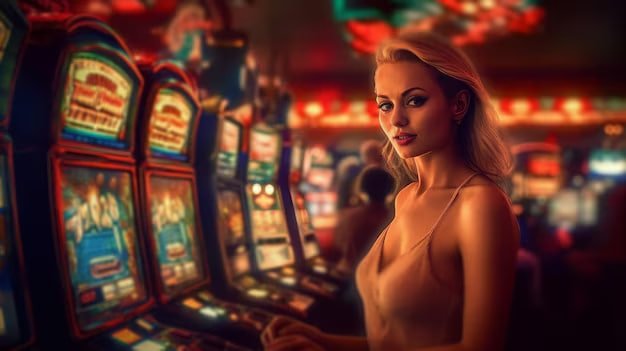 Exciting slot online games with jackpots at naga91
